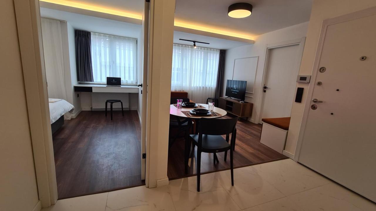 City Aparts Nisantasi Istanbul Exterior foto