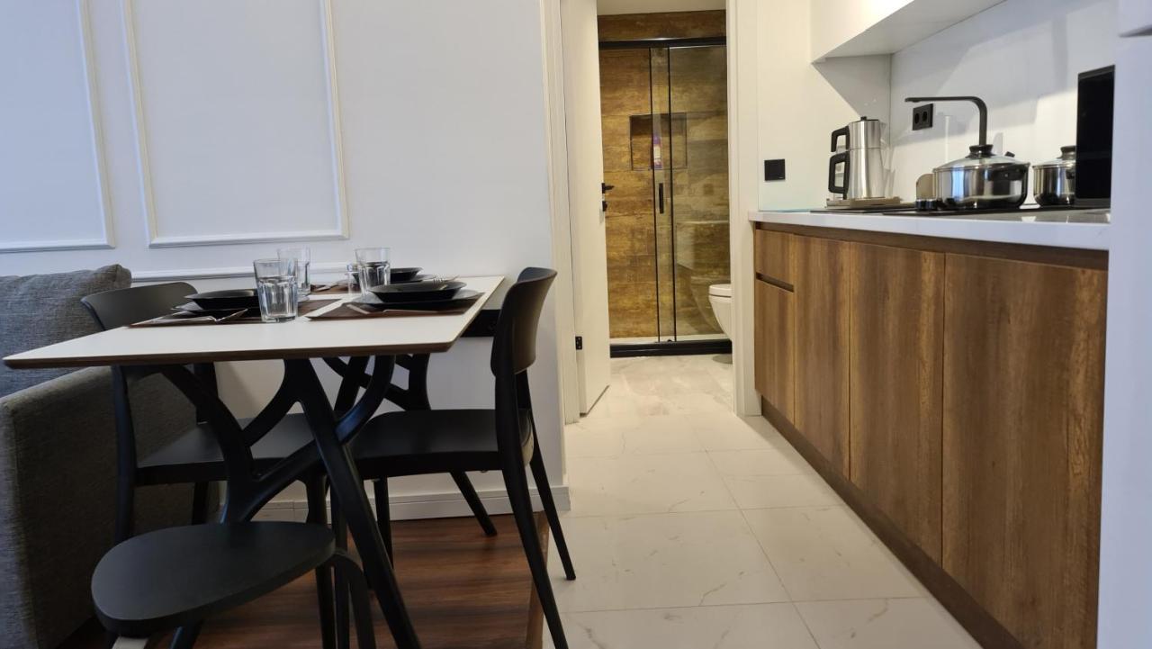 City Aparts Nisantasi Istanbul Exterior foto