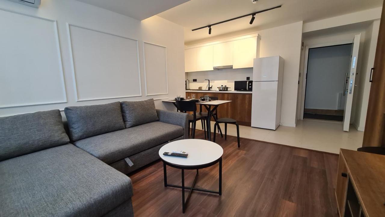 City Aparts Nisantasi Istanbul Exterior foto