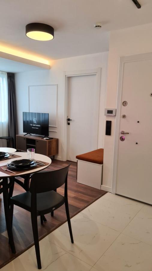 City Aparts Nisantasi Istanbul Exterior foto