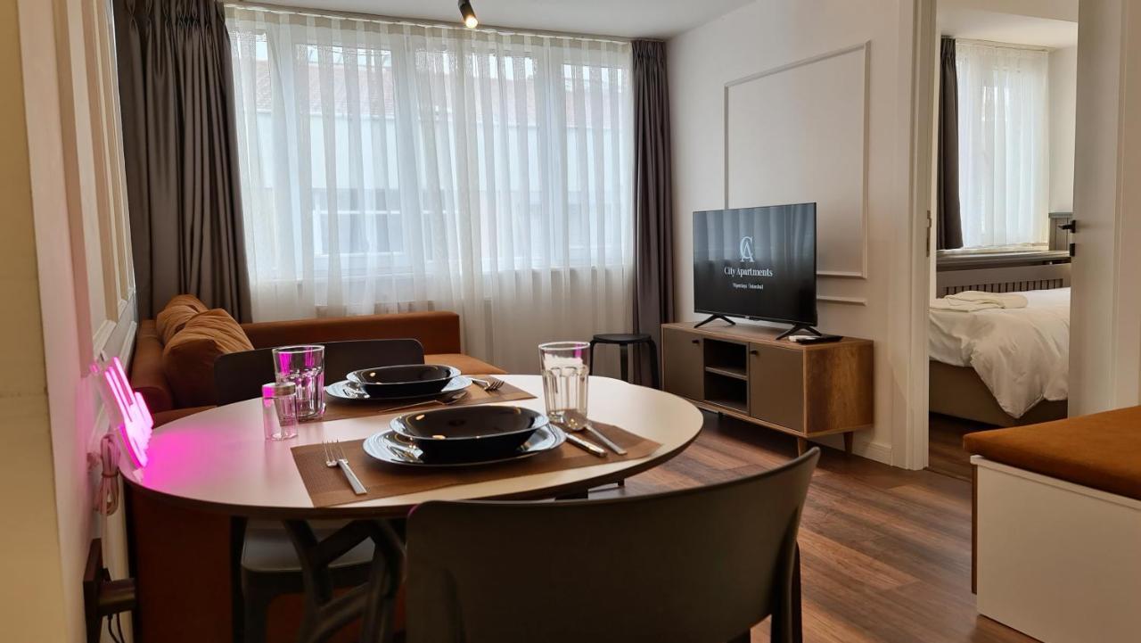 City Aparts Nisantasi Istanbul Exterior foto