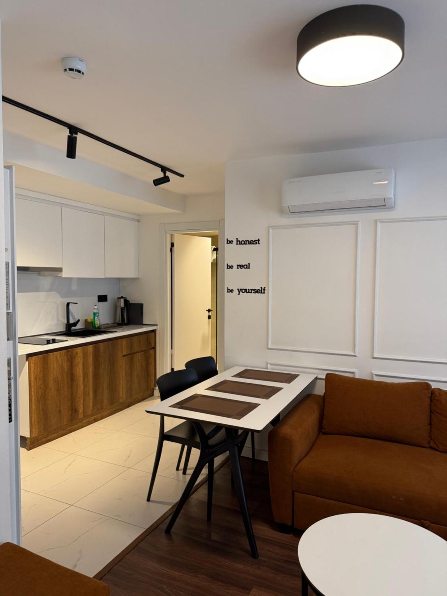 City Aparts Nisantasi Istanbul Exterior foto