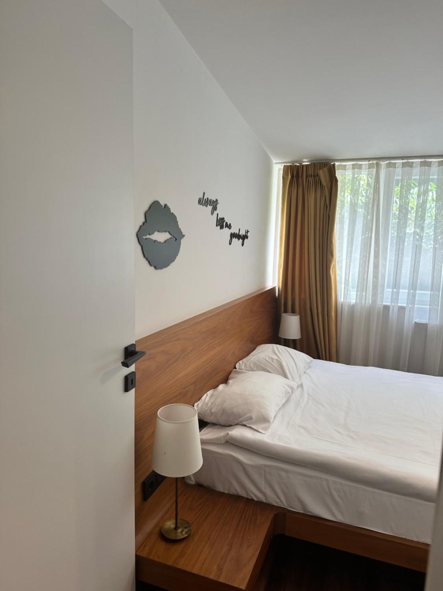 City Aparts Nisantasi Istanbul Exterior foto